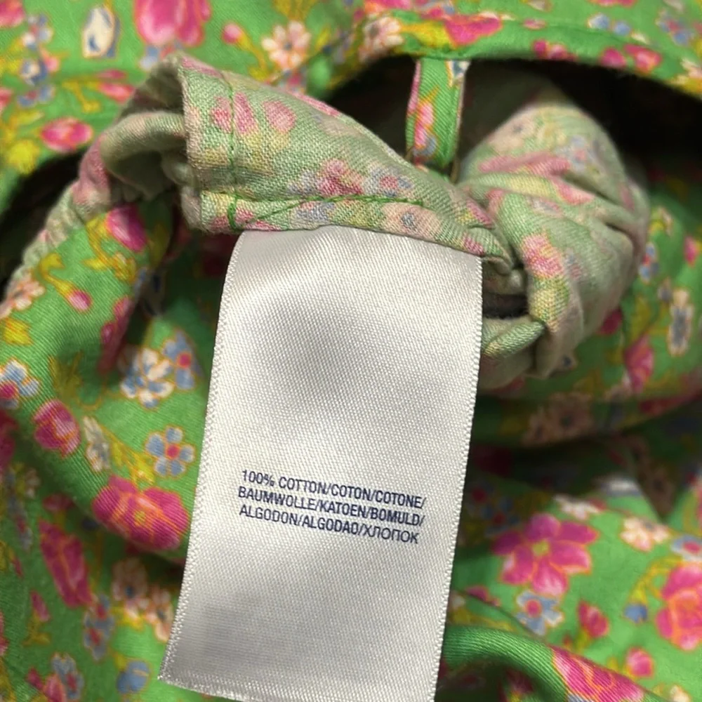 Ralph Lauren floral dress
